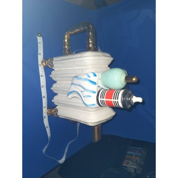 Swineside Trapottery Radiator Teapot - Picture 6 of 12